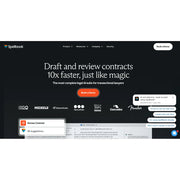 Spellbook – AI-Powered Legal & Compliance Tool